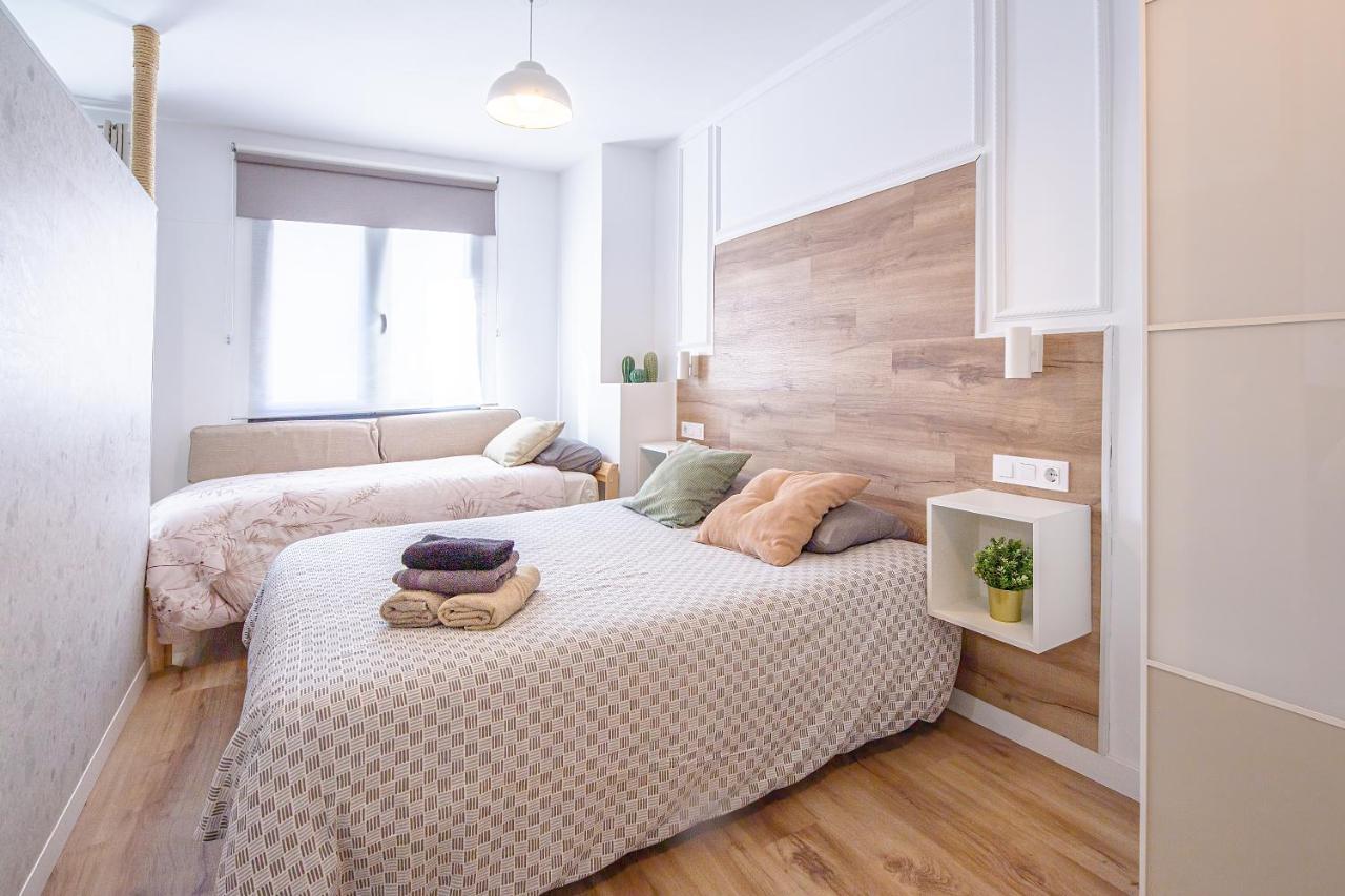 Cartagenaflats, Apartamentos Anfiteatro Romano 5B Eksteriør bilde