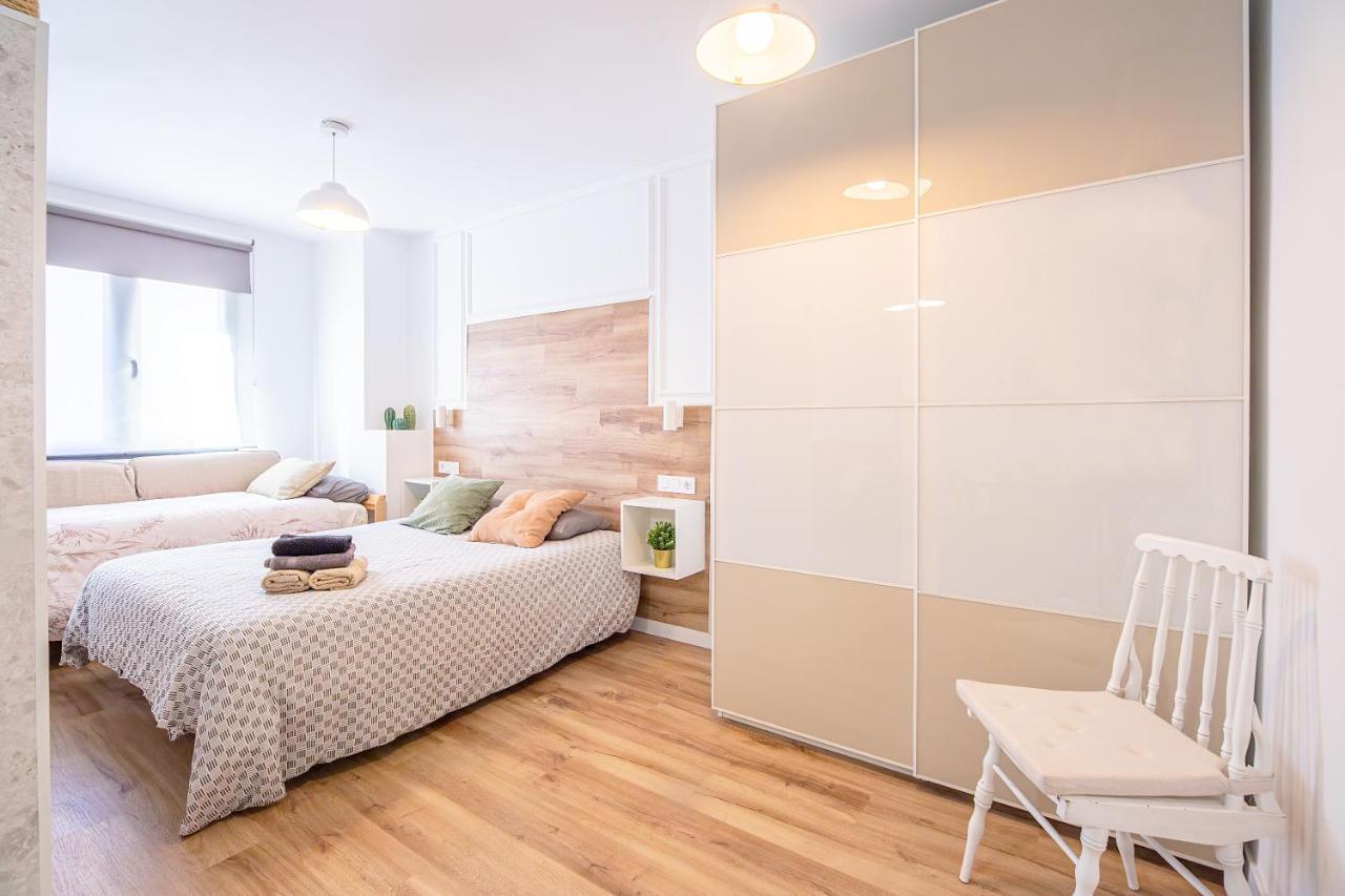 Cartagenaflats, Apartamentos Anfiteatro Romano 5B Eksteriør bilde